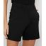 Bermuda-Social-Feminina-Basica-Cintura-Alta-Alfaiatada-com-Bolsos-Preta-9975235-Preto_1