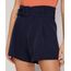 Short-Feminino-Alfaiataria-Clochard-Cintura-Alta-com-Cinto-Azul-Marinho-9975383-Azul_Marinho_1