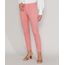 Calca-de-Sarja-Feminina-Cigarrete-Cintura-Media-Rosa-9978531-Rosa_1