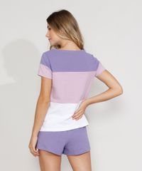 Pijama-Feminino-com-Recortes-Manga-Curta-Lilas-9971449-Lilas_2