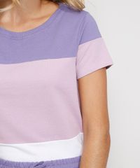 Pijama-Feminino-com-Recortes-Manga-Curta-Lilas-9971449-Lilas_3