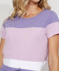 Pijama-Feminino-com-Recortes-Manga-Curta-Lilas-9971449-Lilas_4