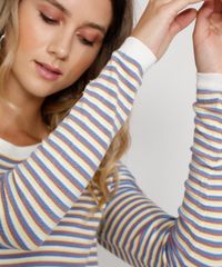 Sueter-de-Trico-Feminino-Basico-Listrado-Decote-Redondo-Multicor-9325938-Multicor_5