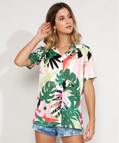 Camisa-Feminina-Manga-Curta-Estampada-Ampla-Tucanos-Artsy-Off-White-9968089-Off_White_1