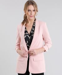 Blazer-Feminino-Manga-Longa-Rosa-Claro-8915808-Rosa_Claro_1