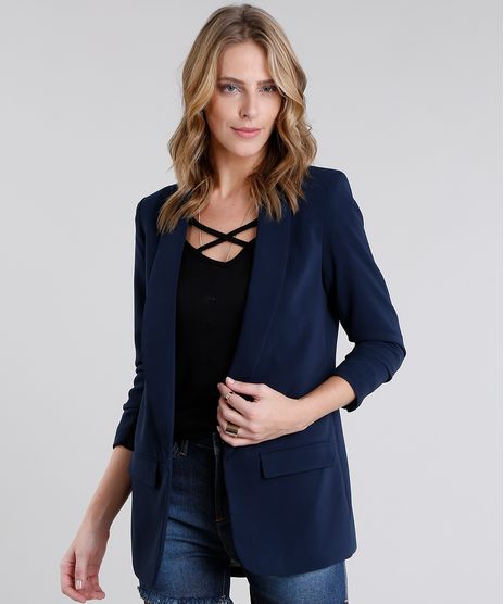 Blazer-Feminino-Manga-Longa-Azul-Marinho-8915808-Azul_Marinho_1