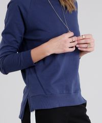 Blusa-Feminina-em-Moletom-Basico-Manga-Longa-Decote-Redondo-Azul-Marinho-9078722-Azul_Marinho_4