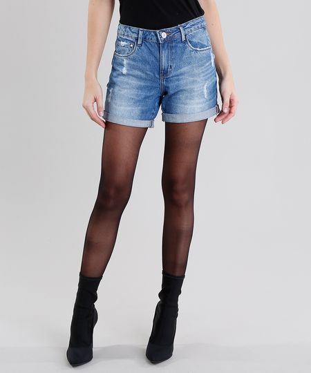 Short-Jeans-Feminino-Midi--Azul-Medio-9006233-Azul_Medio_1