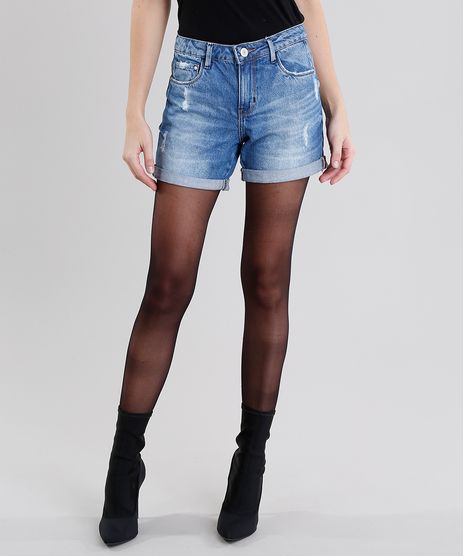 Short-Jeans-Feminino-Midi--Azul-Medio-9006233-Azul_Medio_1