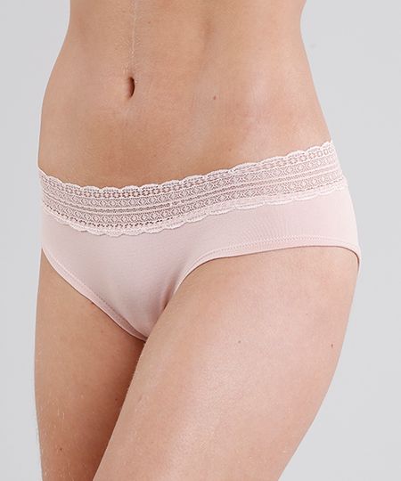 Calcinha-Feminina-Calecon-com-Renda-Rose-8912209-Rose_1 Calcinha-Feminina-Calecon-com-Renda-Rose-8912209-Rose_1