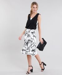 Saia-Feminina-Estampada-com-Babados-Off-White-9026392-Off_White_3