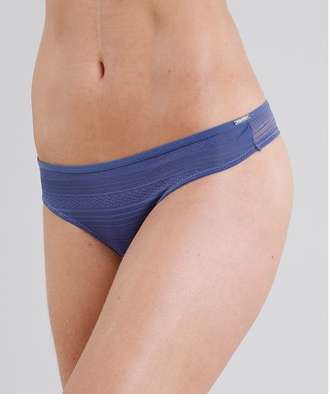 Calcinha-Feminina-Fio-Dental-em-Renda-Azul-8884587-Azul_1