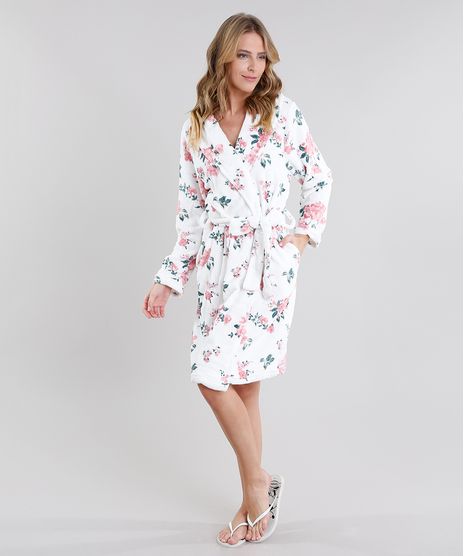 Roupao-Feminino-em-Microfibra-Estampado-Floral-Manga-Longa--Banco-8875865-Banco_1