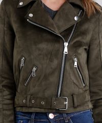 Jaqueta-Feminina-em-Suede-Manga-Longa-Verde-Militar-8866061-Verde_Militar_4