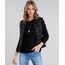 Jaqueta-Feminina-Puffer-Manga-Longa-em-Malha-Preta-8846307-Preto_1