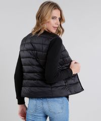 Jaqueta-Feminina-Puffer-Manga-Longa-em-Malha-Preta-8846307-Preto_2