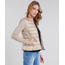 Jaqueta-Feminina-Puffer-Manga-Longa-em-Malha-Bege-8846307-Bege_1