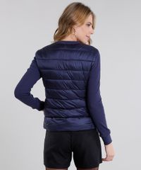 Jaqueta-Feminina-Puffer-Manga-Longa-em-Malha-Azul-Marinho-8846307-Azul_Marinho_2