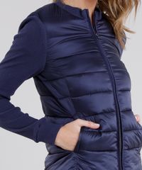 Jaqueta-Feminina-Puffer-Manga-Longa-em-Malha-Azul-Marinho-8846307-Azul_Marinho_4