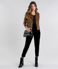 Jaqueta-Feminina-Biker-Estampada-Animal-Print-Gola-Perfecto-Manga-Longa-Caramelo-8862095-Caramelo_3