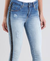 Calca-Jeans-Feminina-Sawary-Super-Skinny-com-Faixa-Lateral--Nice--Azul-Claro-9135602-Azul_Claro_4