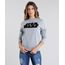 Blusao-Feminino-em-Moletom-Star-Wars-Manga-Longa-Decote-Redondo-Cinza-Mescla-8827213-Cinza_Mescla_1