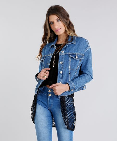 Jaqueta-Jeans-Feminina-com-Ilhoses-Manga-Longa-Azul-Medio-9031177-Azul_Medio_1 Jaqueta-Jeans-Feminina-com-Ilhoses-Manga-Longa-Azul-Medio-9031177-Azul_Medio_1