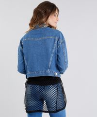 Jaqueta-Jeans-Feminina-com-Ilhoses-Manga-Longa-Azul-Medio-9031177-Azul_Medio_2