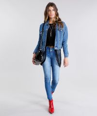Jaqueta-Jeans-Feminina-com-Ilhoses-Manga-Longa-Azul-Medio-9031177-Azul_Medio_3