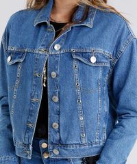 Jaqueta-Jeans-Feminina-com-Ilhoses-Manga-Longa-Azul-Medio-9031177-Azul_Medio_4