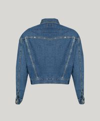 Jaqueta-Jeans-Feminina-com-Ilhoses-Manga-Longa-Azul-Medio-9031177-Azul_Medio_6