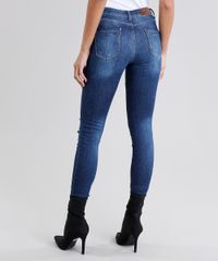 Calca-Jeans-Feminina-Sawary-Super-Skinny-Push-Up-Destroyed-Azul-Medio-9135604-Azul_Medio_2