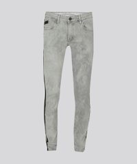 Calca-Jeans-Masculina-Skinny-com-Faixas-Laterais-Cinza-9029595-Cinza_5