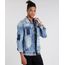 Jaqueta-Jeans-Masculina-Trucker-Destroyed-Manga-Longa-em-Algodao---Sustentavel-Azul-Medio-9058204-Azul_Medio_1