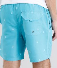 Short-Masculino-Estampado-de-Ancoras-Verde-Agua-9078644-Verde_Agua_4