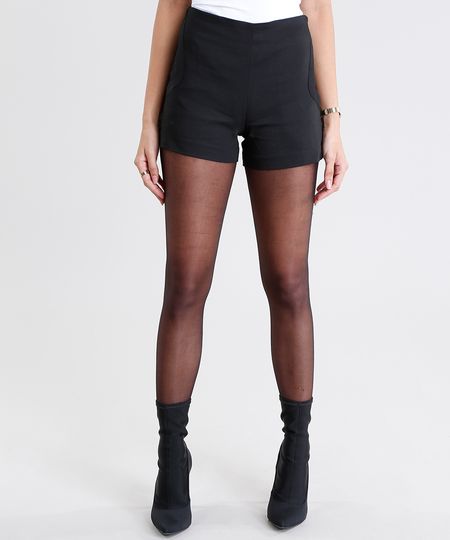 Short-Feminino-Hot-Pant-Curto-Preto-8959525-Preto_1 Short-Feminino-Hot-Pant-Curto-Preto-8959525-Preto_1