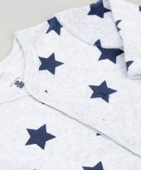Cardigan-Infantil-em-Plush-Estampado-de-Estrelas-Manga-Longa-de-Algodao---Sustentavel-Cinza-Mescla-Claro-8859036-Cinza_Mescla_Claro_4