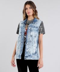 Colete-Jeans-Feminino-Oversized-Destroyed-Azul-Claro-9077643-Azul_Claro_1