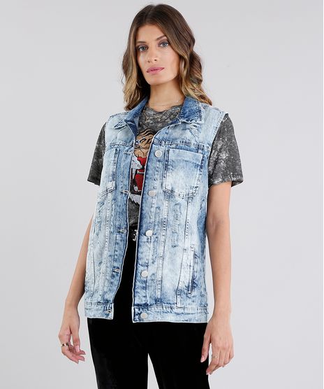 Colete-Jeans-Feminino-Oversized-Destroyed-Azul-Claro-9077643-Azul_Claro_1