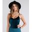 Body-Feminino-em-Veludo-com-Alcas-Decote-V-Verde-Escuro-9050752-Verde_Escuro_1