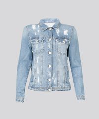 Jaqueta-Jeans-Feminina-com-Recorte--Girl-Boss--Destroyed-Manga-Longa-Azul-Medio-9006242-Azul_Medio_5