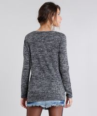 Sueter-Feminino-Basico-em-Trico-Mescla-Manga-Longa-Decote-em-V-Preto-8839259-Preto_2