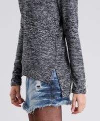 Sueter-Feminino-Basico-em-Trico-Mescla-Manga-Longa-Decote-em-V-Preto-8839259-Preto_4