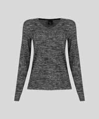 Sueter-Feminino-Basico-em-Trico-Mescla-Manga-Longa-Decote-em-V-Preto-8839259-Preto_5
