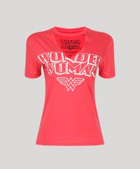 Blusa-Feminina-Choker-Mulher-Maravilha-Manga-Curta-Vermelha-9101519-Vermelho_5