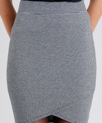 Saia-Feminina-Lapis-Xadrez-Curta-Preta-9130263-Preto_4