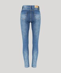 Calca-Jeans-Feminina-Sawary-Super-Skinny-Push-Up-com-Brilho-Azul-Medio-9135606-Azul_Medio_6