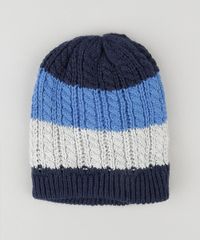 Kit-Infantil-de-Gorro-Listrado---Luvas-em-Trico-Azul-8489960-Azul_2 Kit-Infantil-de-Gorro-Listrado---Luvas-em-Trico-Azul-8489960-Azul_2