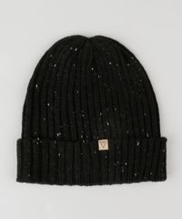 Gorro-Masculino-Botone-em-Trico-Preto-8903299-Preto_1