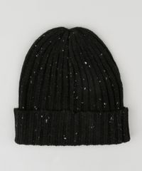 Gorro-Masculino-Botone-em-Trico-Preto-8903299-Preto_2